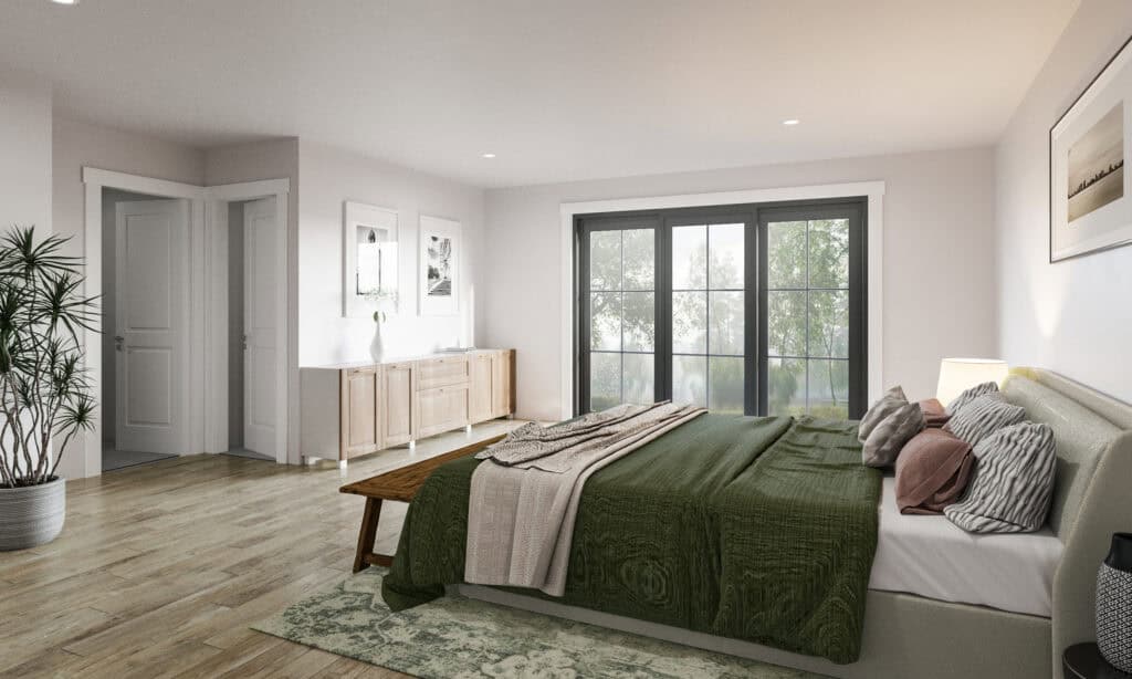Guest Room #1