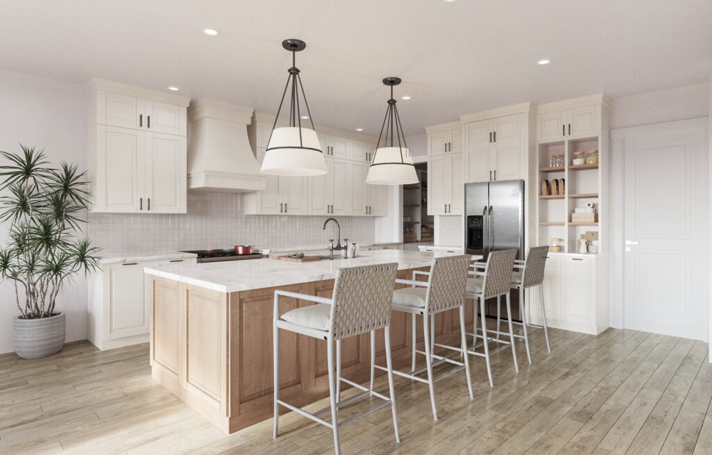 Kitchen View